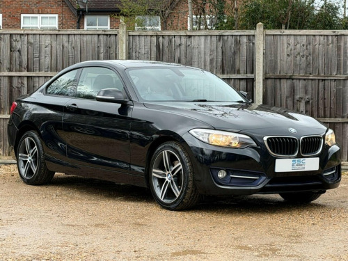 BMW 2 Series  1.5 218I Sport 2dr 