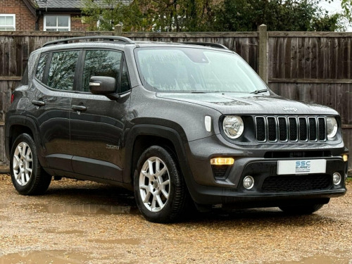 Jeep Renegade  1.6 Renegade Longitude MultiJet II 5dr 
