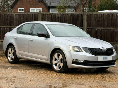 Skoda Octavia  1.5 Octavia SE Drive TSi 5dr 
