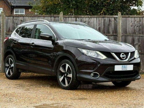 Nissan Qashqai  1.2 Qashqai N-Tec+ DiG-T 5dr 