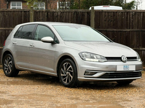 Volkswagen Golf  1.0 Golf Match TSi 5dr 