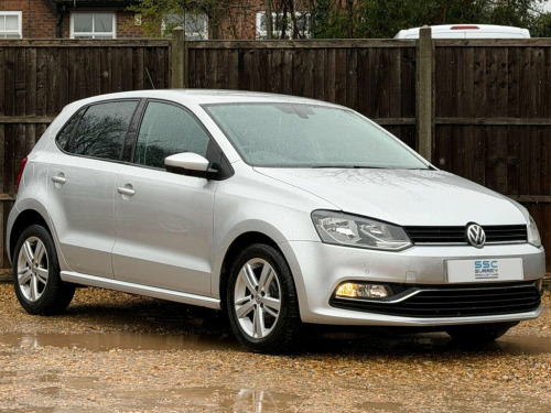 Volkswagen Polo  1.2 Polo Match Edition TSi 5dr 