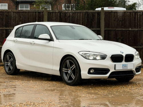BMW 1 Series  1.5 118I Sport 5dr 