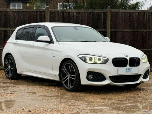 BMW 1 Series  1.5 118I M Sport Shadow Edition 5dr 