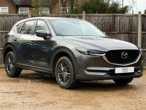 Mazda CX-5  2.0 CX-5 SE-L Nav+ 5dr 