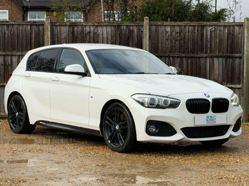 BMW 1 Series  1.5 118I M Sport Shadow Edition 5dr 