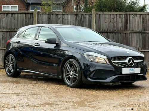 Mercedes-Benz A-Class  1.6 A 160 AMG Line 5dr 