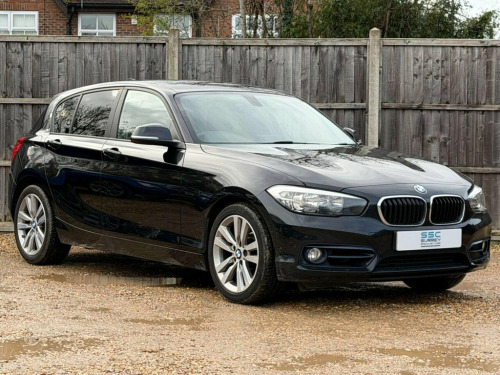 BMW 1 Series  1.5 118I Sport 5dr 