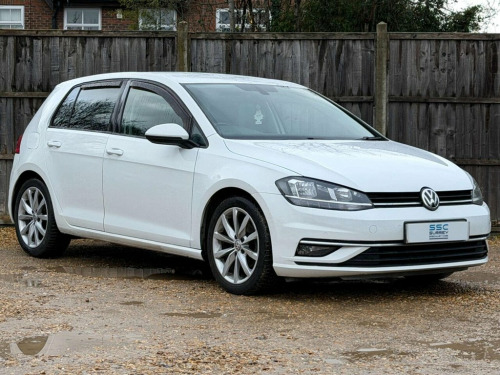 Volkswagen Golf  1.5 Golf GT TSi Evo 5dr 