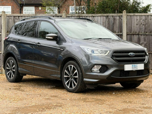 Ford Kuga  1.5 Kuga ST-Line
 5dr 