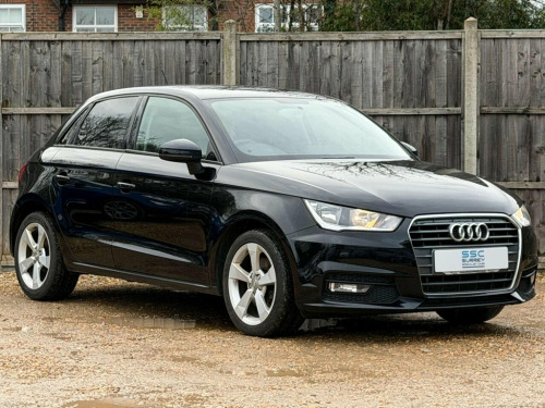 Audi A1  1.4 A1 Sportback TFSI Sport 5dr 