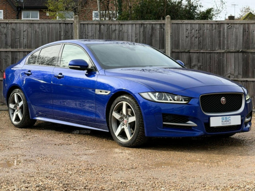 Jaguar XE  2.0 XE R-Sport D Auto 4dr 