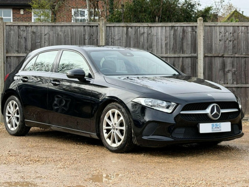 Mercedes-Benz A-Class  1.3 A 180 SE 5dr 