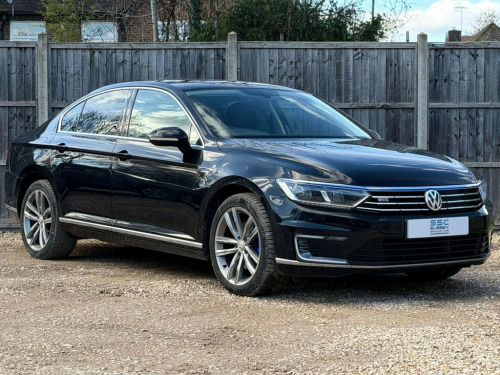 Volkswagen Passat  1.4 Passat GTe Semi-Auto 4dr 