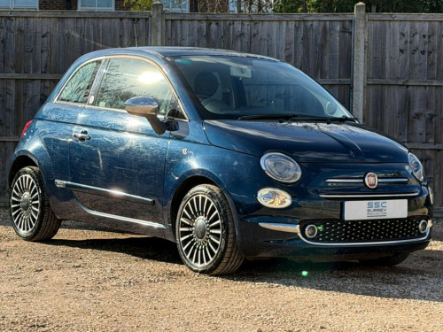 Fiat 500  1.2 500 Mirror 3dr 