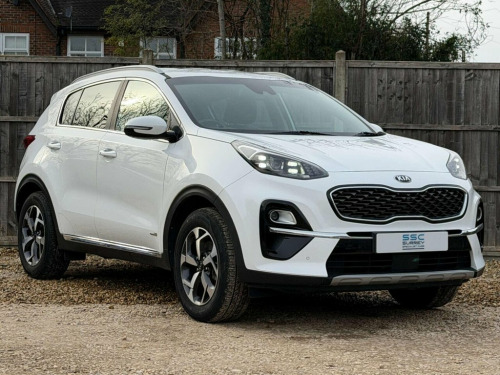 Kia Sportage  1.6 Sportage Edition 25 ISG 5dr 
