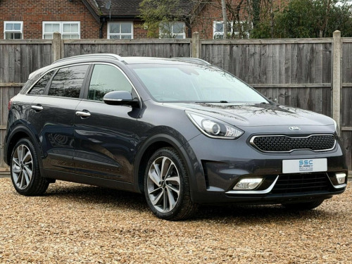 Kia Niro  1.6 Niro 3 Semi-Auto 5dr 