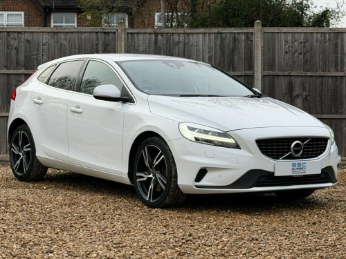 Volvo V40  1.5 V40 R-Design Edition T2 Auto 5dr 