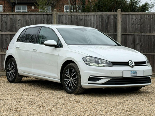 Volkswagen Golf  1.0 Golf SE Nav TSi BlueMotion Technology Semi-Aut 