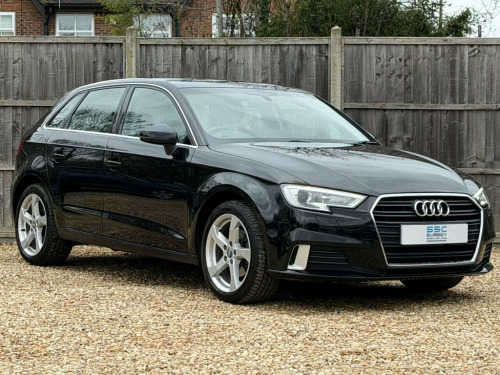 Audi A3  1.0 A3 Sportback 30 TFSI Sport 5dr 