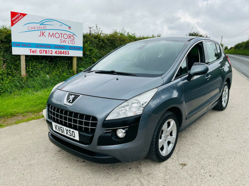 Peugeot 3008 Crossover  1.6 HDi Sport Euro 5 5dr