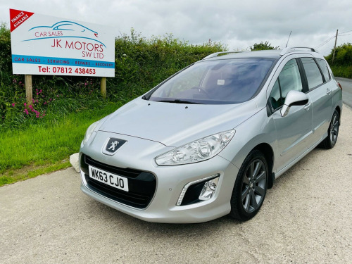 Peugeot 308 SW  1.6 e-HDi Active Euro 5 (s/s) 5dr