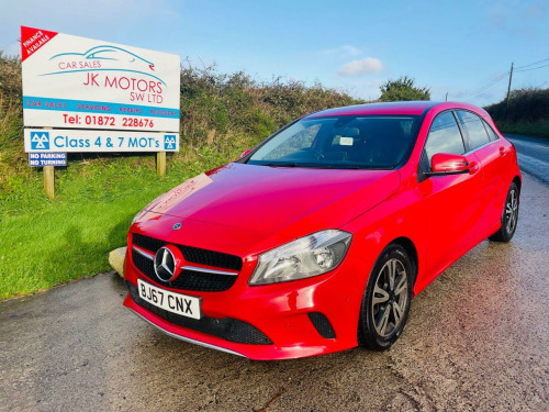 Mercedes-Benz A-Class  1.5 A180d SE (Executive) Hatchback 5dr Diesel Manual Euro 6 (s/s) (109 ps)