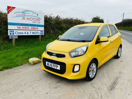 Kia Picanto  1.0 SR7 Hatchback 5dr Petrol Manual Euro 5 (68 bhp)