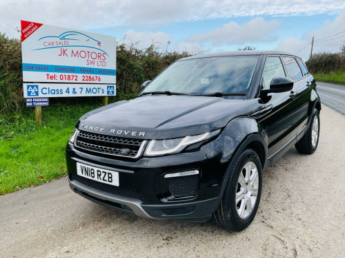 Land Rover Range Rover Evoque  2.0 eD4 SE Tech SUV 5dr Diesel Manual FWD Euro 6 (s/s) (150 ps)