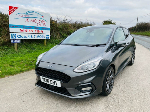 Ford Fiesta  1.0T EcoBoost ST-Line X Hatchback 3dr Petrol Manual Euro 6 (s/s) (100 ps)