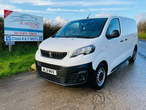 Peugeot Expert  2.0 BlueHDi 1400 Professional Standard Panel Van 6dr Diesel Manual MWB Euro