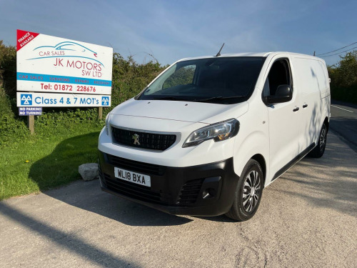 Peugeot Expert  2.0 BlueHDi 1400 Professional Standard Panel Van 6dr Diesel Manual MWB Euro