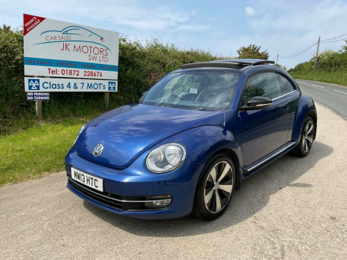 Volkswagen Beetle  1.4 TSI Sport Hatchback 3dr Petrol Manual Euro 5 (160 ps)