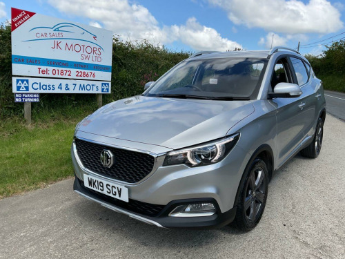 MG ZS  1.0 T-GDI Exclusive SUV 5dr Petrol Auto Euro 6 (111 ps)