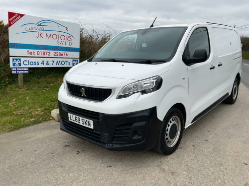 Peugeot Expert  2.0 BlueHDi 1400 Professional Standard Panel Van 6dr Diesel Manual MWB Euro