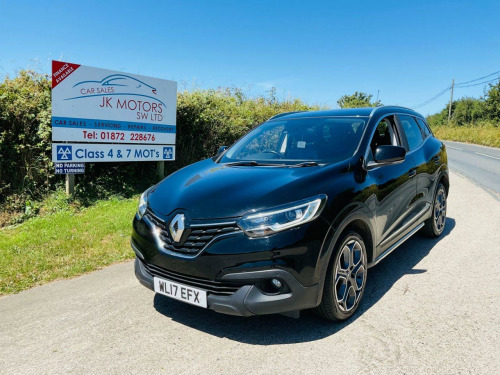 Renault Kadjar  1.5 dCi Dynamique S Nav SUV 5dr Diesel Manual Euro 6 (s/s) (110 ps)