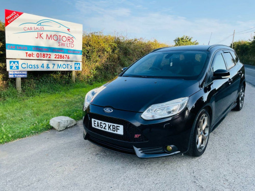 Ford Focus  2.0T EcoBoost ST-3 Estate 5dr Petrol Manual Euro 5 (s/s) (250 ps)