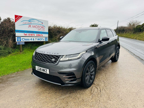 Land Rover Range Rover Velar  2.0 D240 R-Dynamic SE SUV 5dr Diesel Auto 4WD Euro 6 (s/s) (240 ps)