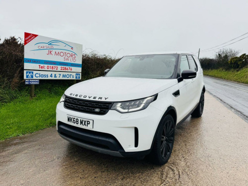 Land Rover Discovery  2.0 SD4 SE SUV 5dr Diesel Auto 4WD Euro 6 (s/s) (240 ps) 