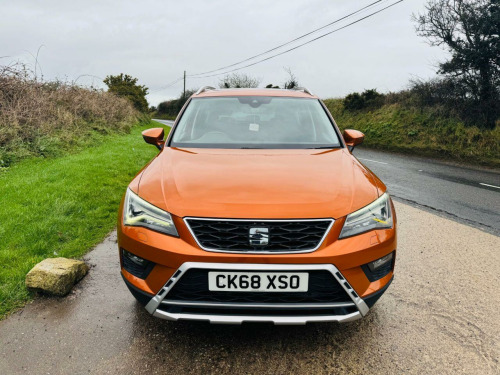 SEAT Ateca  1.5 TSI EVO SE Technology SUV 5dr Petrol Manual Euro 6 (s/s) (150 ps) 