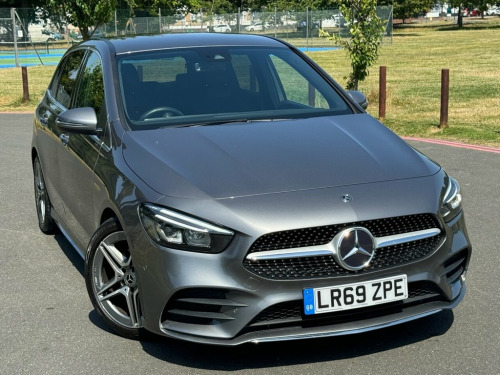 Mercedes-Benz B-Class  2.0 B 200 D AMG LINE EXECUTIVE 5d 148 BHP