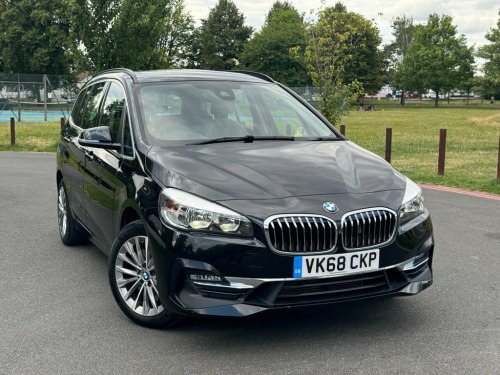 BMW 2 Series  2.0 220I LUXURY GRAN TOURER 5d 190 BHP