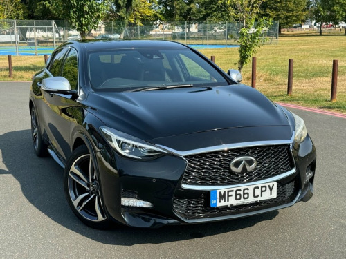 Infiniti Q30  2.1 SPORT D 5d 168 BHP