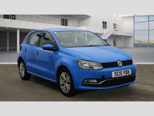 Volkswagen Polo  1.0 SE 5d 60 BHP