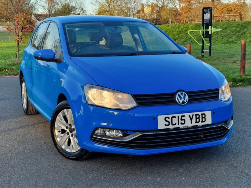 Volkswagen Polo  1.0 SE 5d 60 BHP