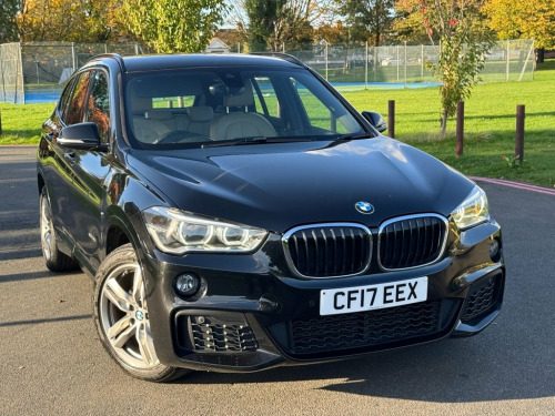 BMW X1  2.0 XDRIVE18D M SPORT 5d 148 BHP