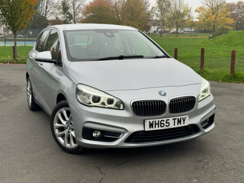 BMW 2 Series  2.0 220I LUXURY ACTIVE TOURER 5d 189 BHP