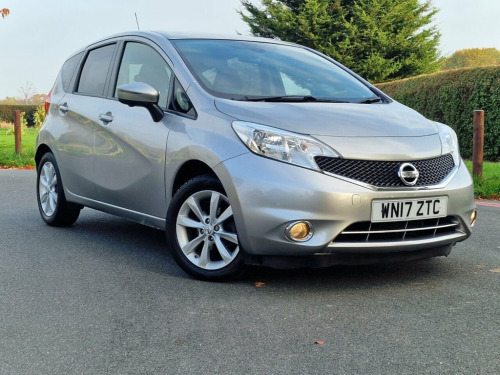 Nissan Note  1.2 TEKNA DIG-S 5d 98 BHP