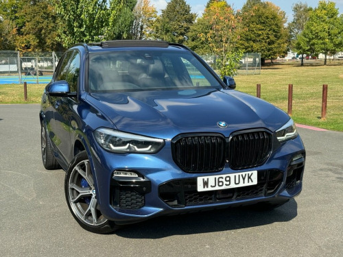 BMW X5  3.0 30d M Sport SUV 5dr Diesel Auto xDrive Euro 6 