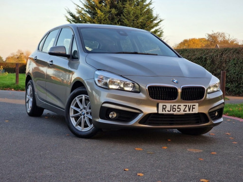 BMW 2 Series  1.5 218i SE MPV 5dr Petrol Auto Euro 6 (s/s) (136 